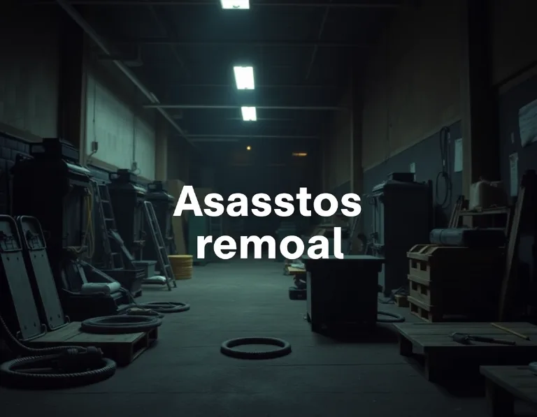 Asbestos removal Centreville