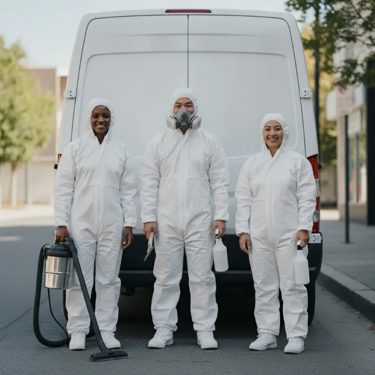 Asbestos removal Centreville