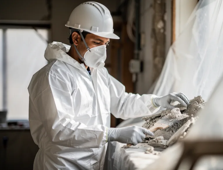Asbestos removal Centreville